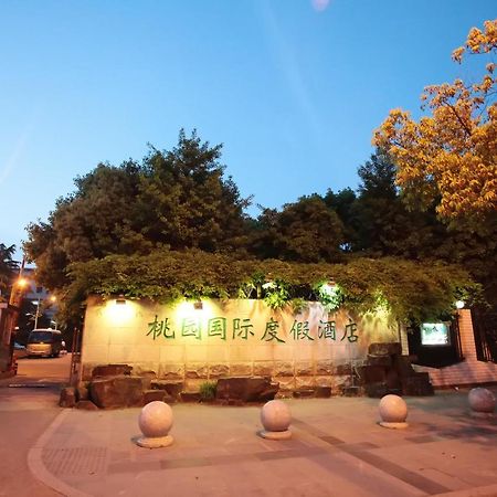 Suzhou Taoyuan International Holiday Hotel Exteriér fotografie