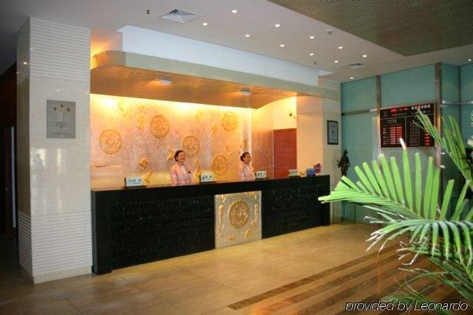 Suzhou Taoyuan International Holiday Hotel Interiér fotografie