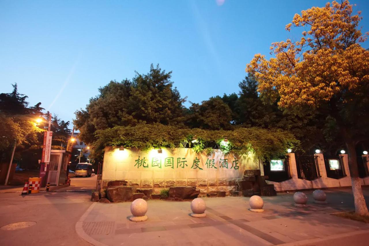 Suzhou Taoyuan International Holiday Hotel Exteriér fotografie