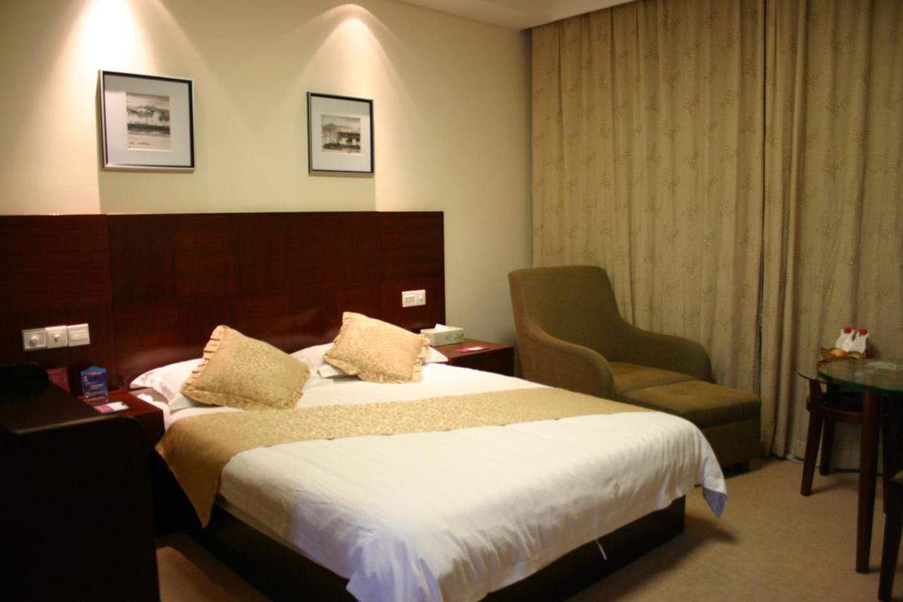 Suzhou Taoyuan International Holiday Hotel Exteriér fotografie