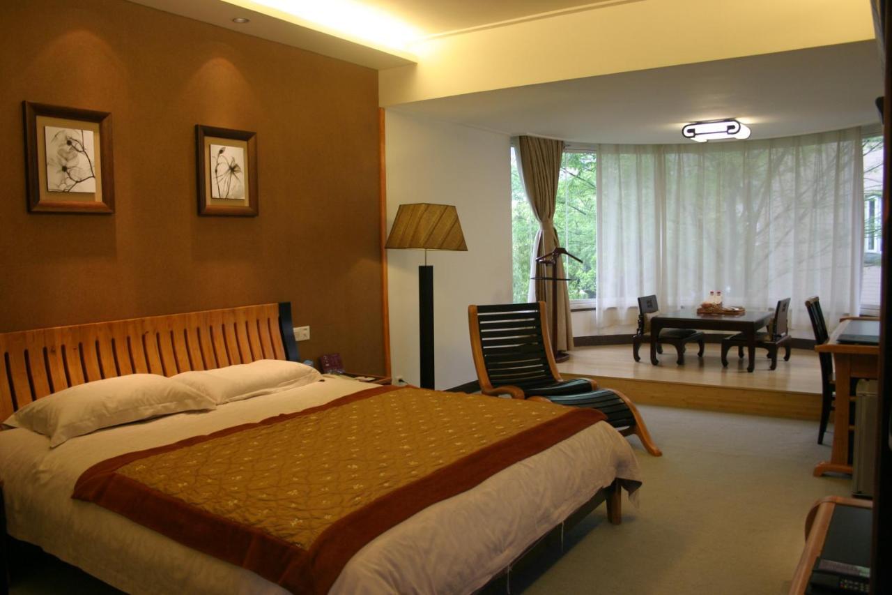 Suzhou Taoyuan International Holiday Hotel Exteriér fotografie