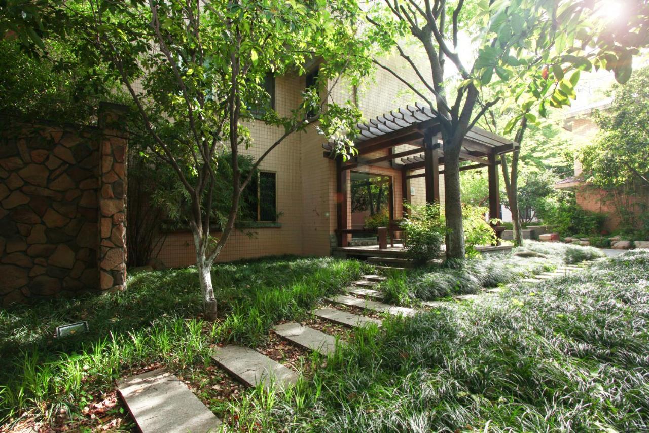 Suzhou Taoyuan International Holiday Hotel Exteriér fotografie