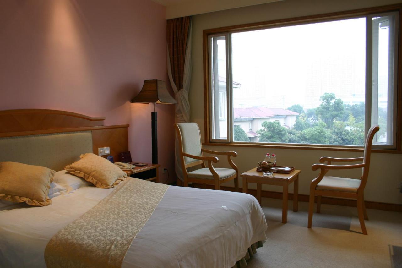 Suzhou Taoyuan International Holiday Hotel Exteriér fotografie